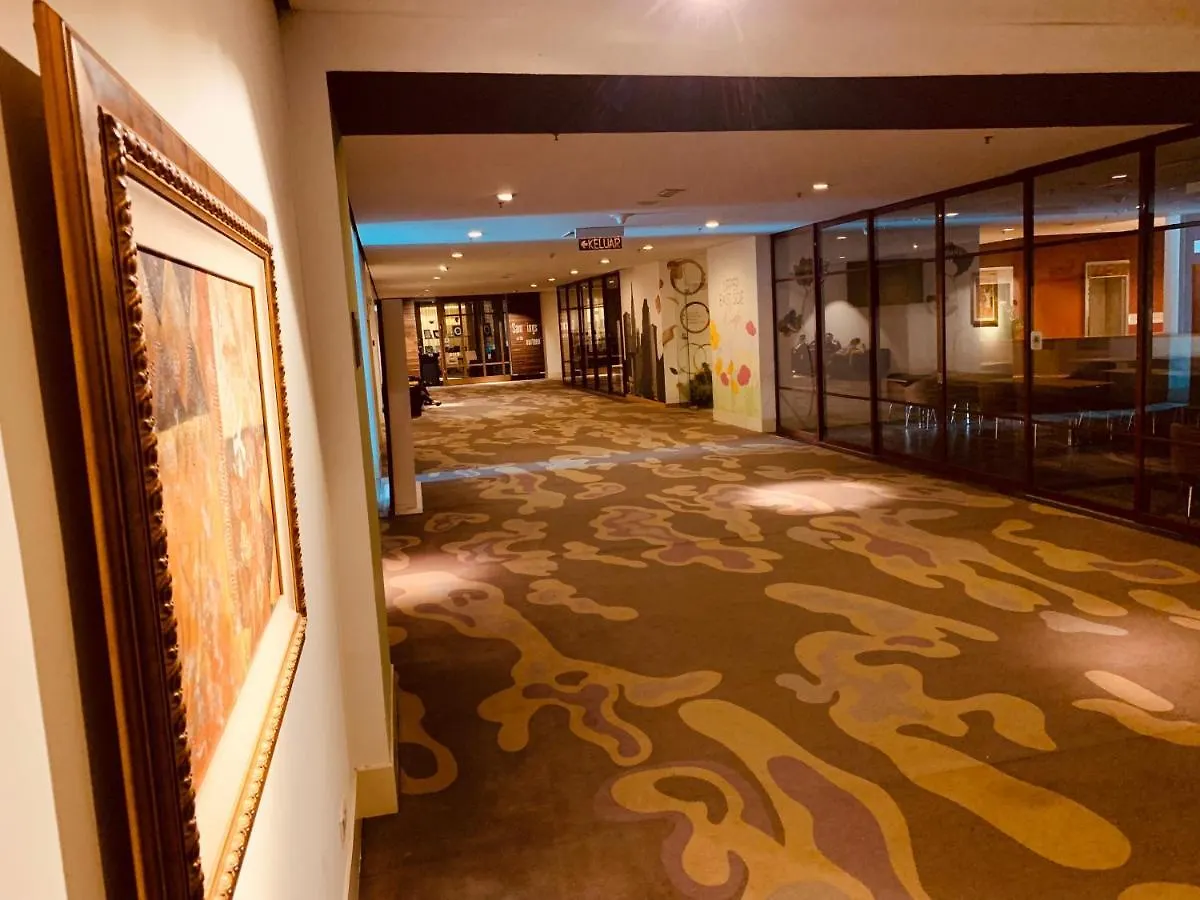 Queens Service Suite At Times Square Kuala Lumpur Malaisie