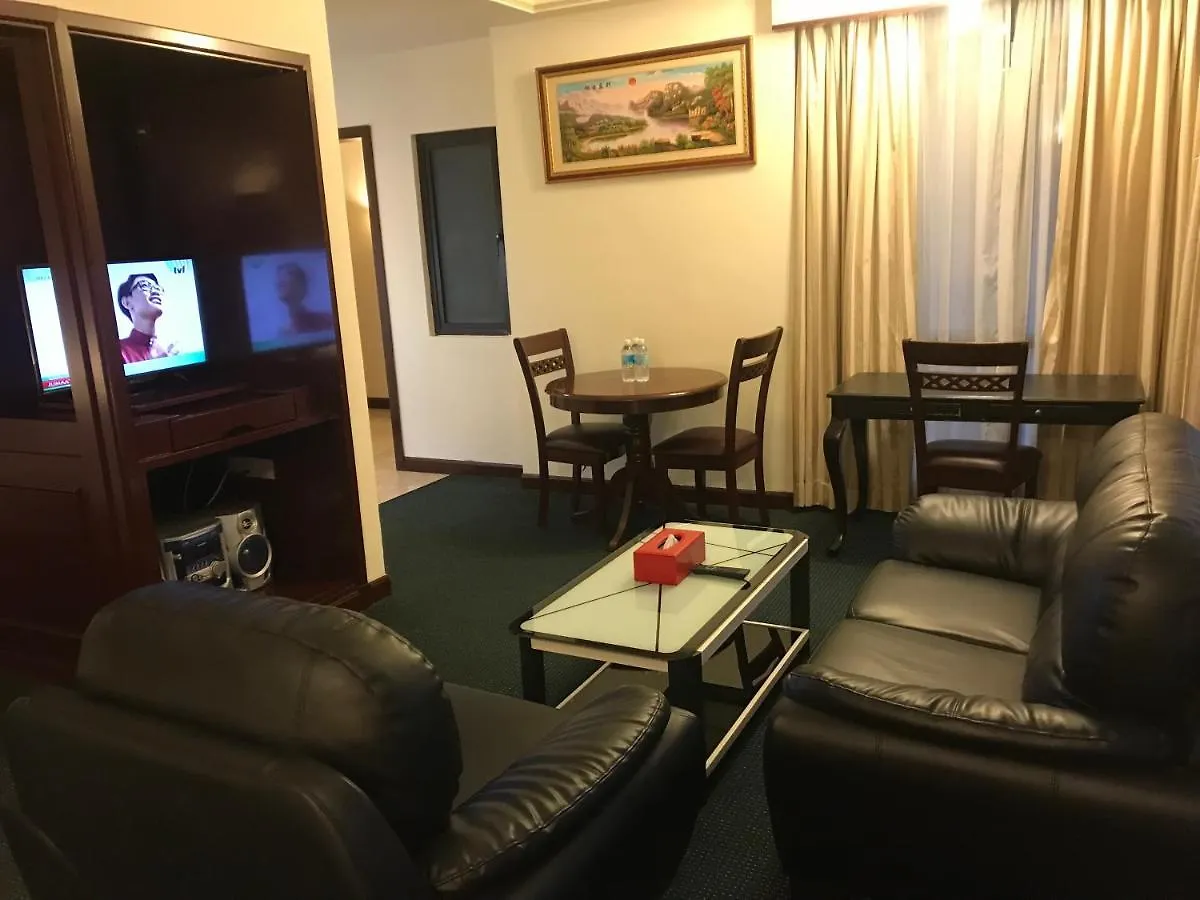 Queens Service Suite At Times Square Kuala Lumpur Appartement