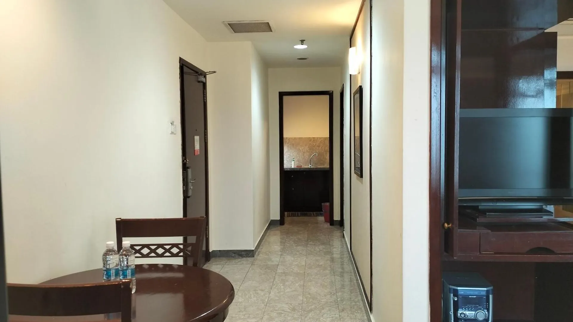 Queens Service Suite At Times Square Kuala Lumpur Appartement