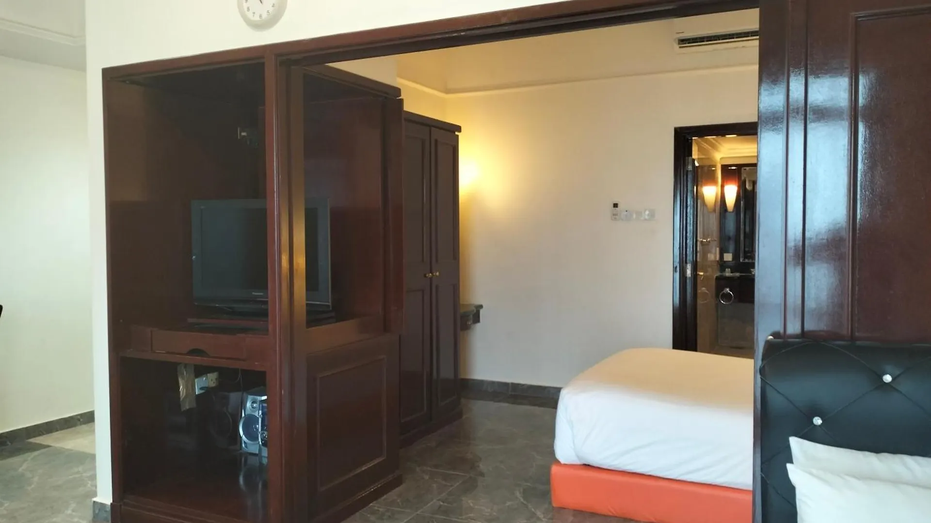 Appartement Queens Service Suite At Times Square Kuala Lumpur