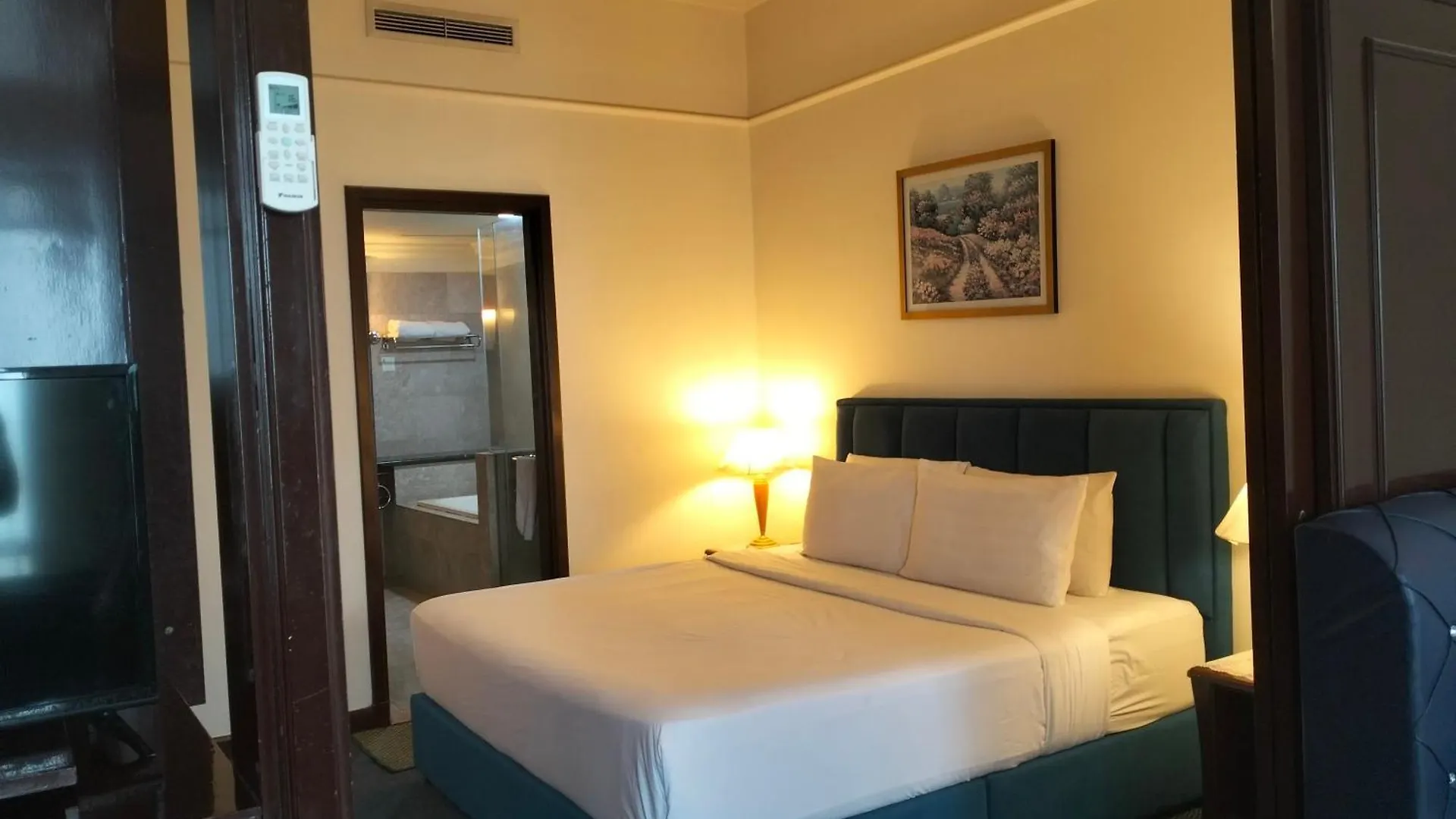 Queens Service Suite At Times Square Kuala Lumpur Malaisie
