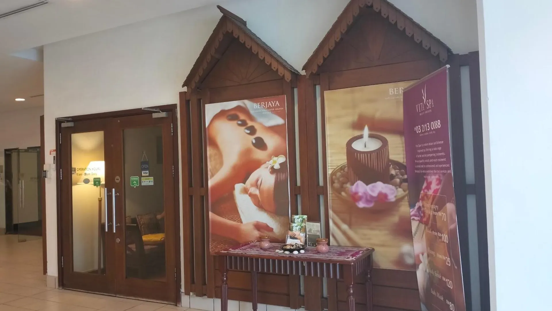 Queens Service Suite At Times Square Kuala Lumpur