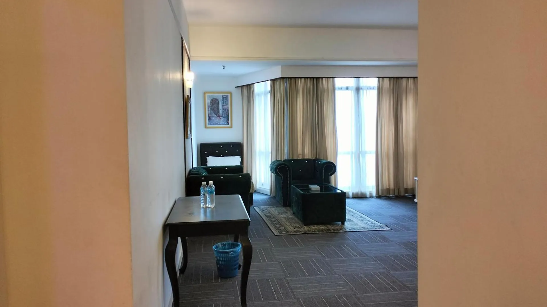 Appartement Queens Service Suite At Times Square Kuala Lumpur Malaisie