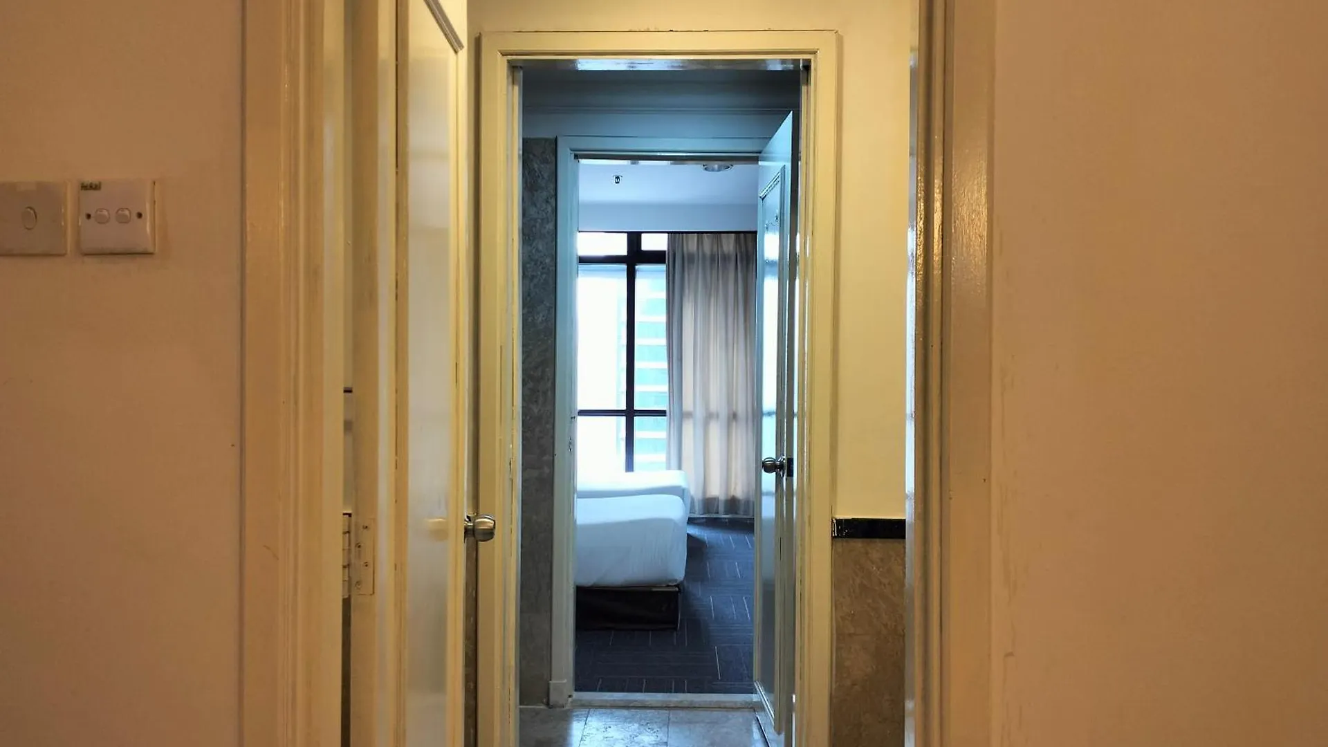 Queens Service Suite At Times Square Kuala Lumpur Appartement