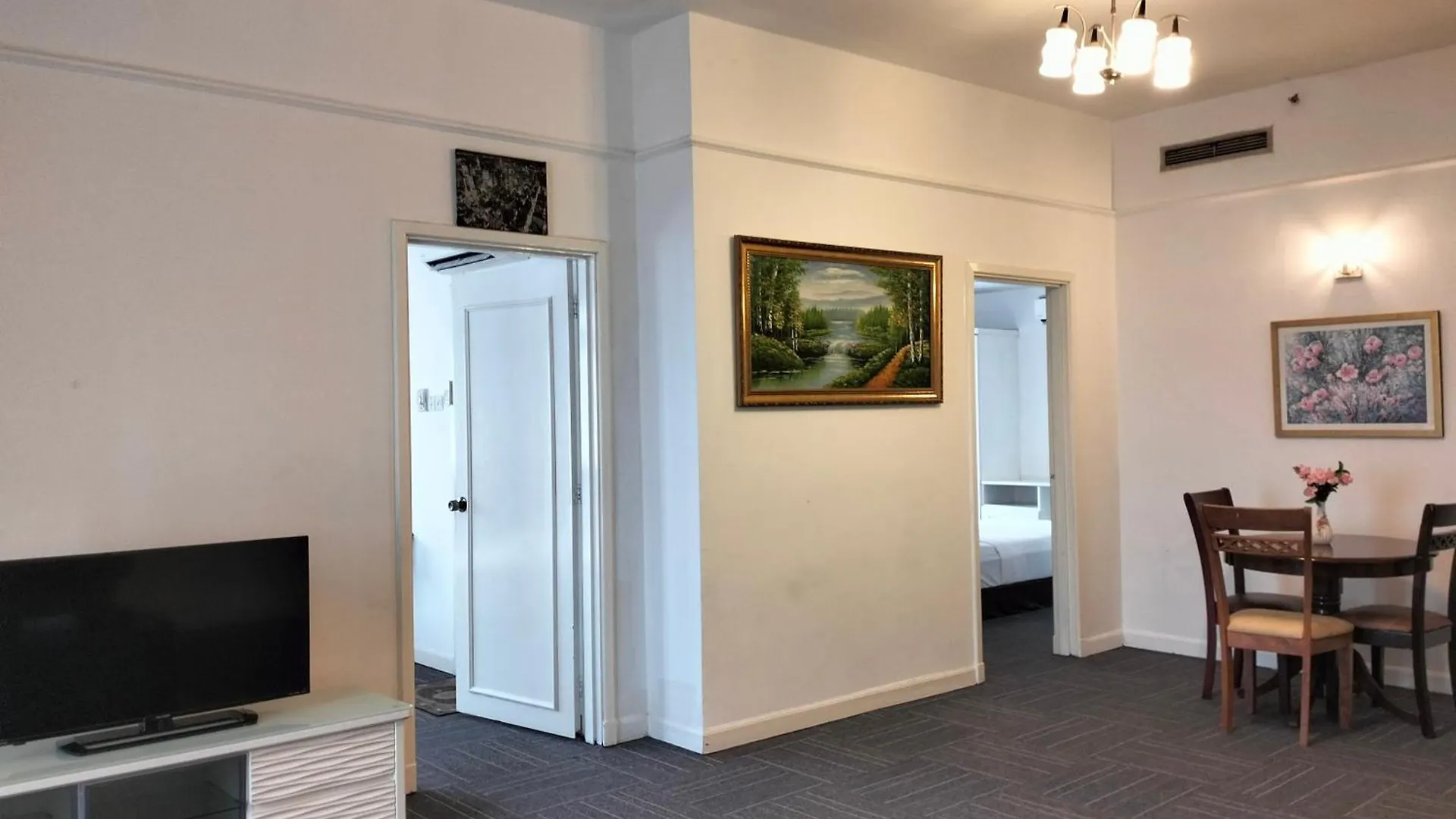 Appartement Queens Service Suite At Times Square Kuala Lumpur