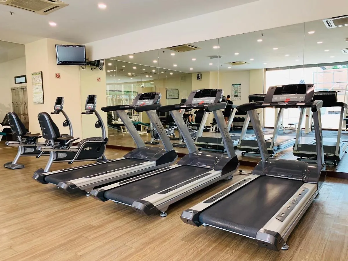 Appartamento Queens Service Suite At Times Square Kuala Lumpur