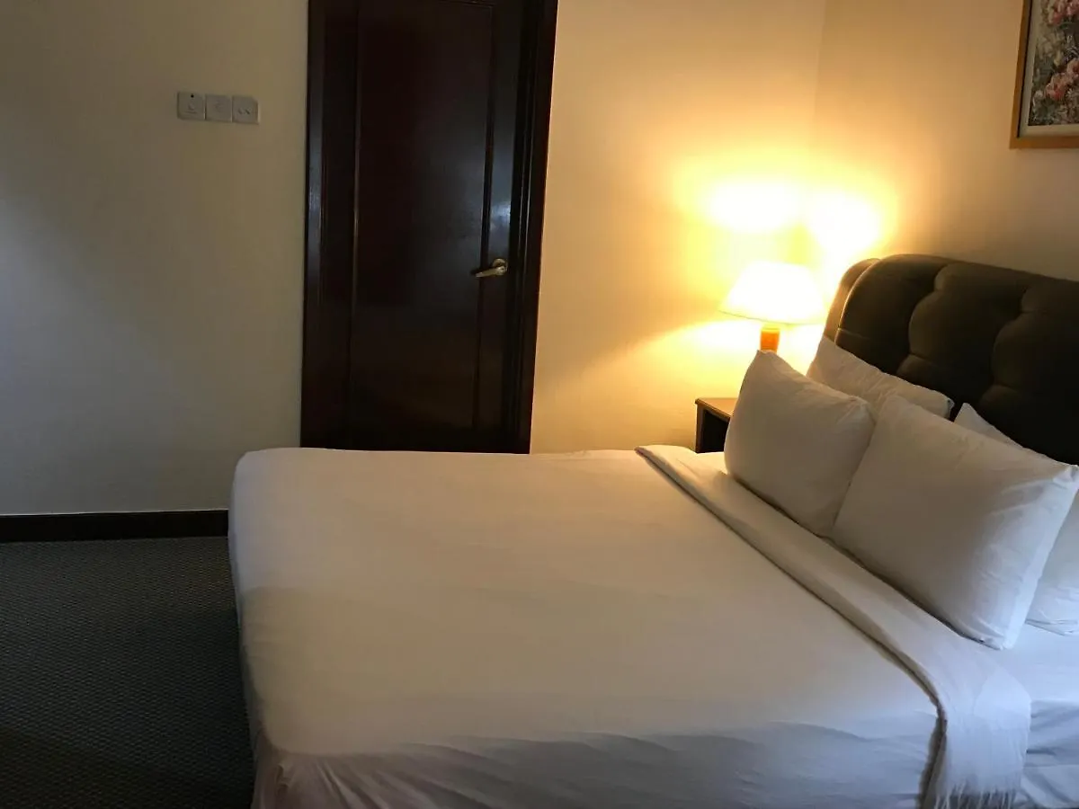 Queens Service Suite At Times Square Kuala Lumpur