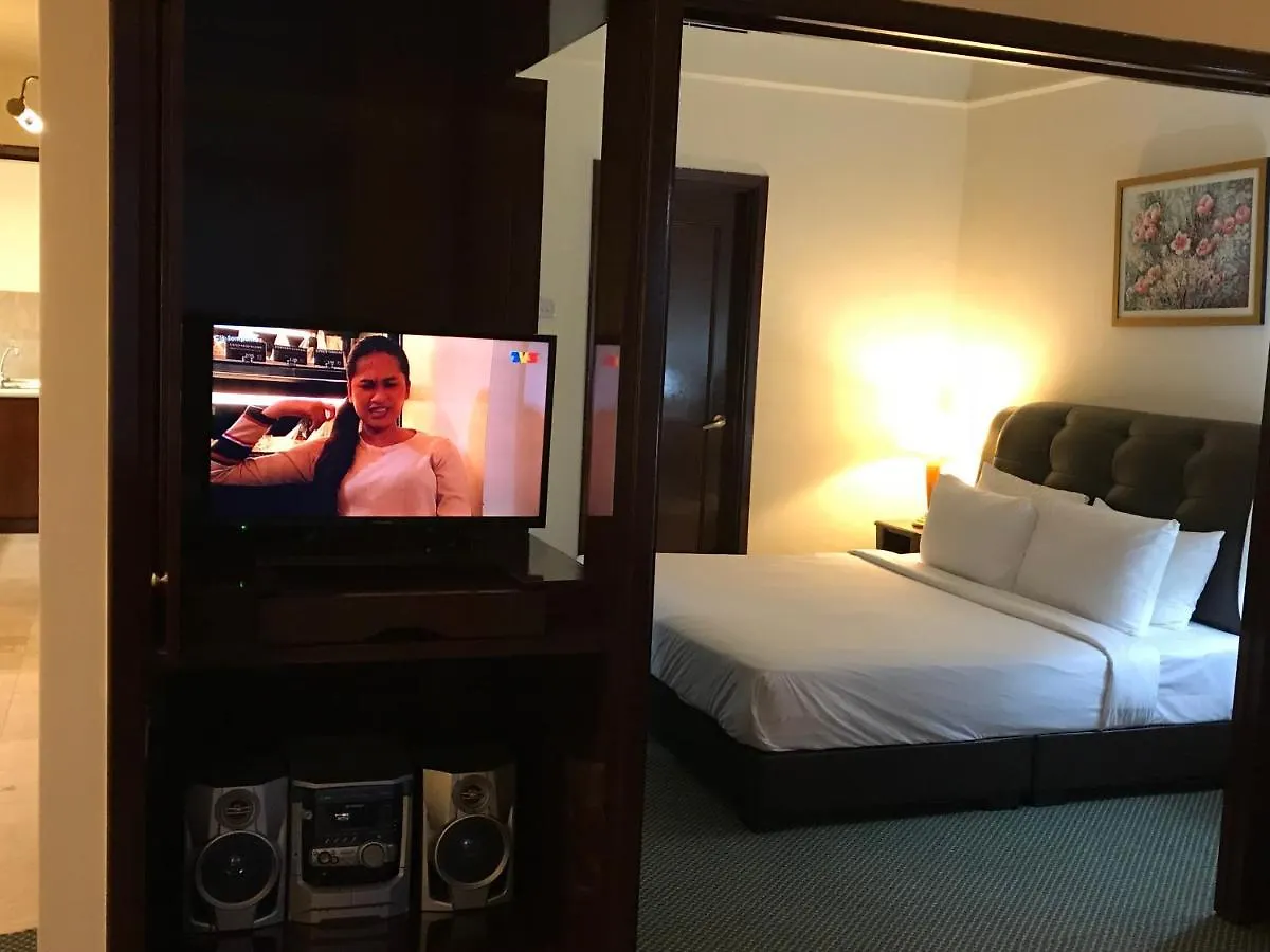 Queens Service Suite At Times Square Kuala Lumpur Appartamento