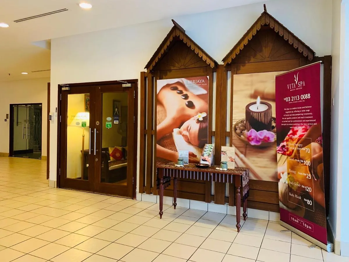 Queens Service Suite At Times Square Kuala Lumpur