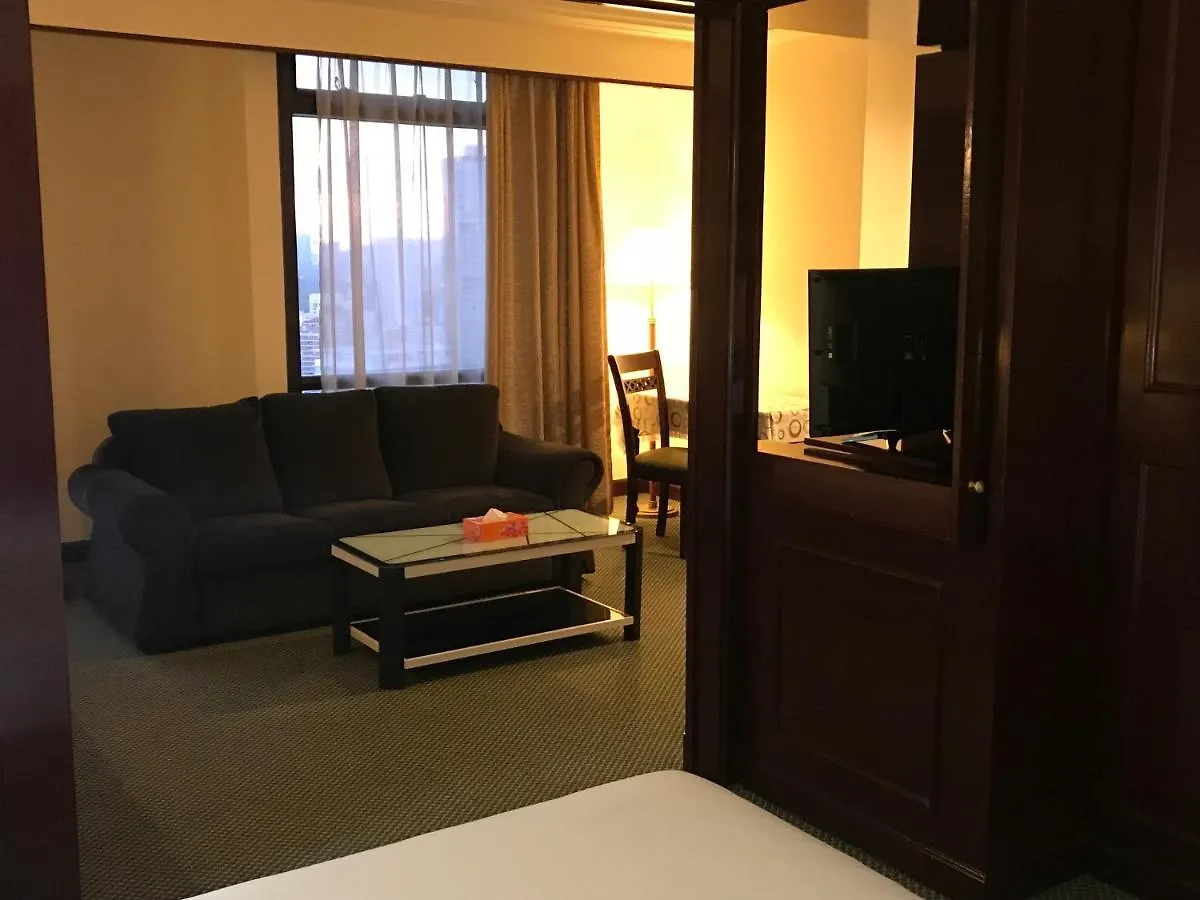 Queens Service Suite At Times Square Kuala Lumpur 0*,