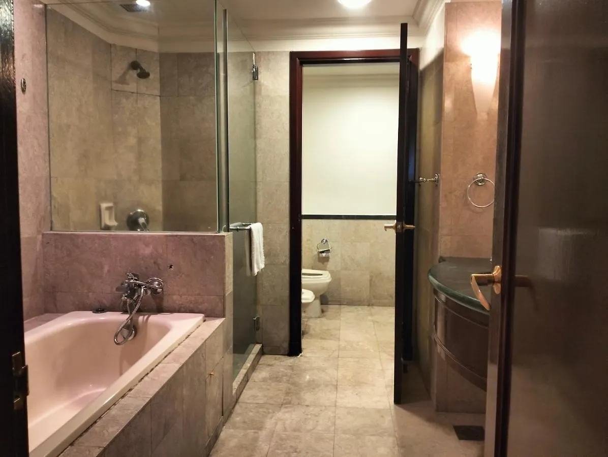 Appartamento Queens Service Suite At Times Square Kuala Lumpur Malesia