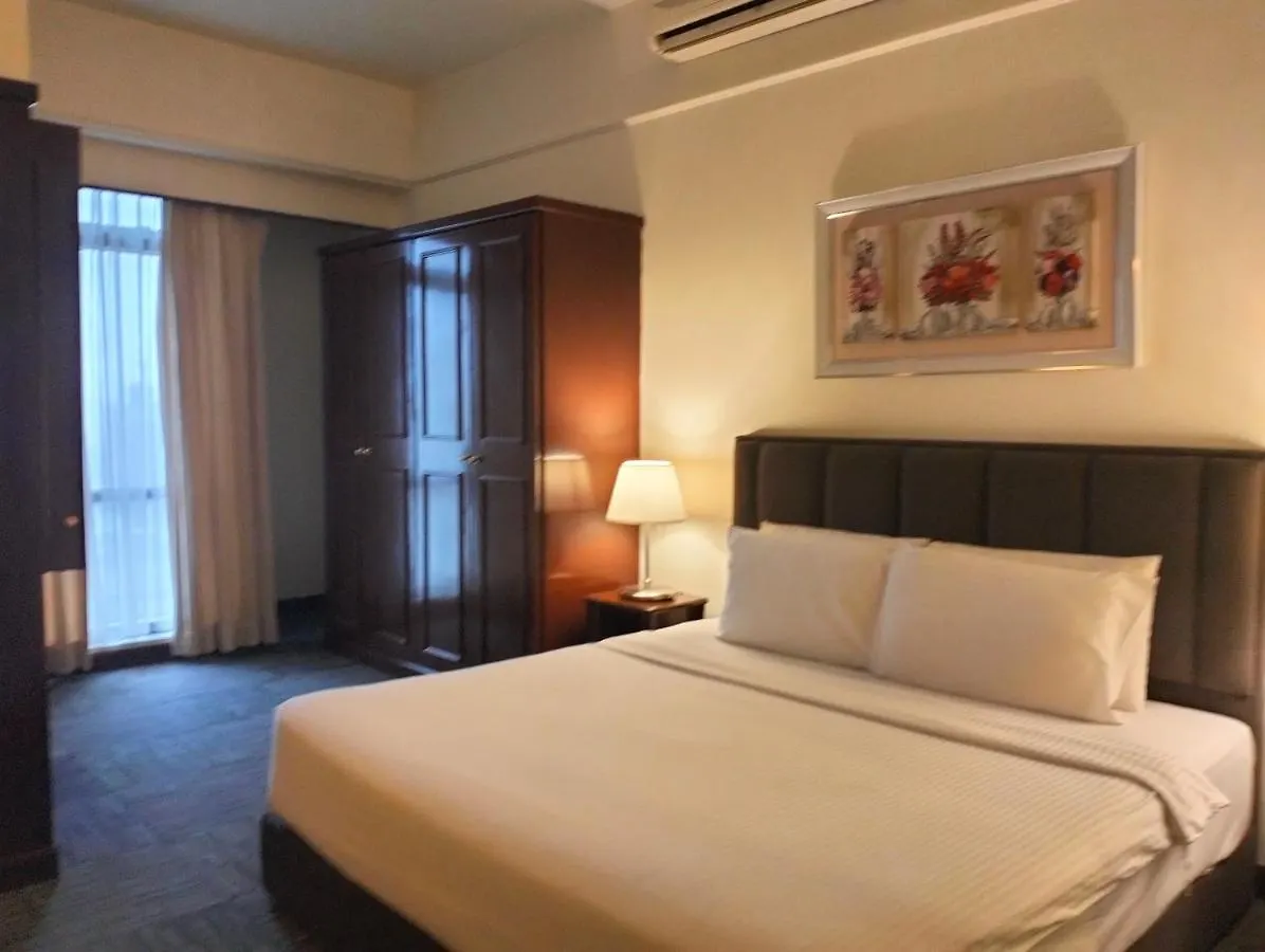 Appartamento Queens Service Suite At Times Square Kuala Lumpur Malesia