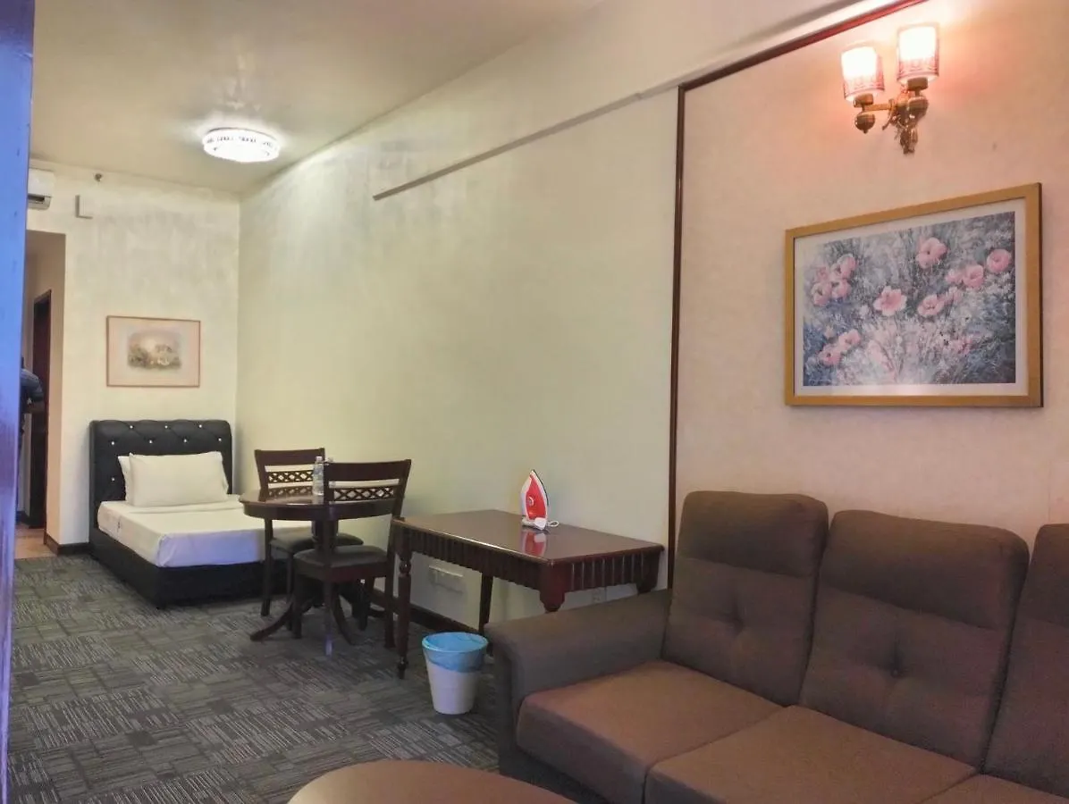 Queens Service Suite At Times Square Kuala Lumpur
