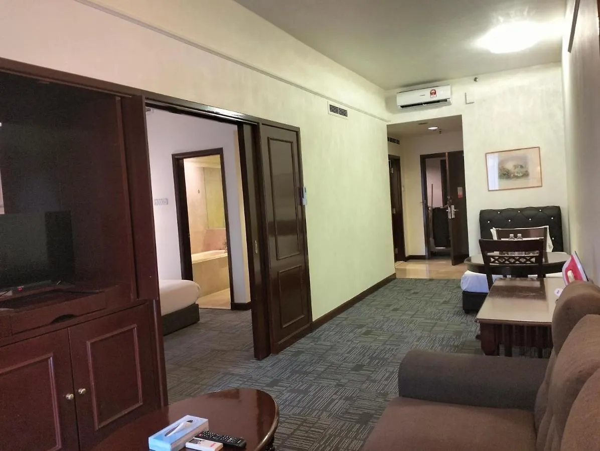Appartamento Queens Service Suite At Times Square Kuala Lumpur