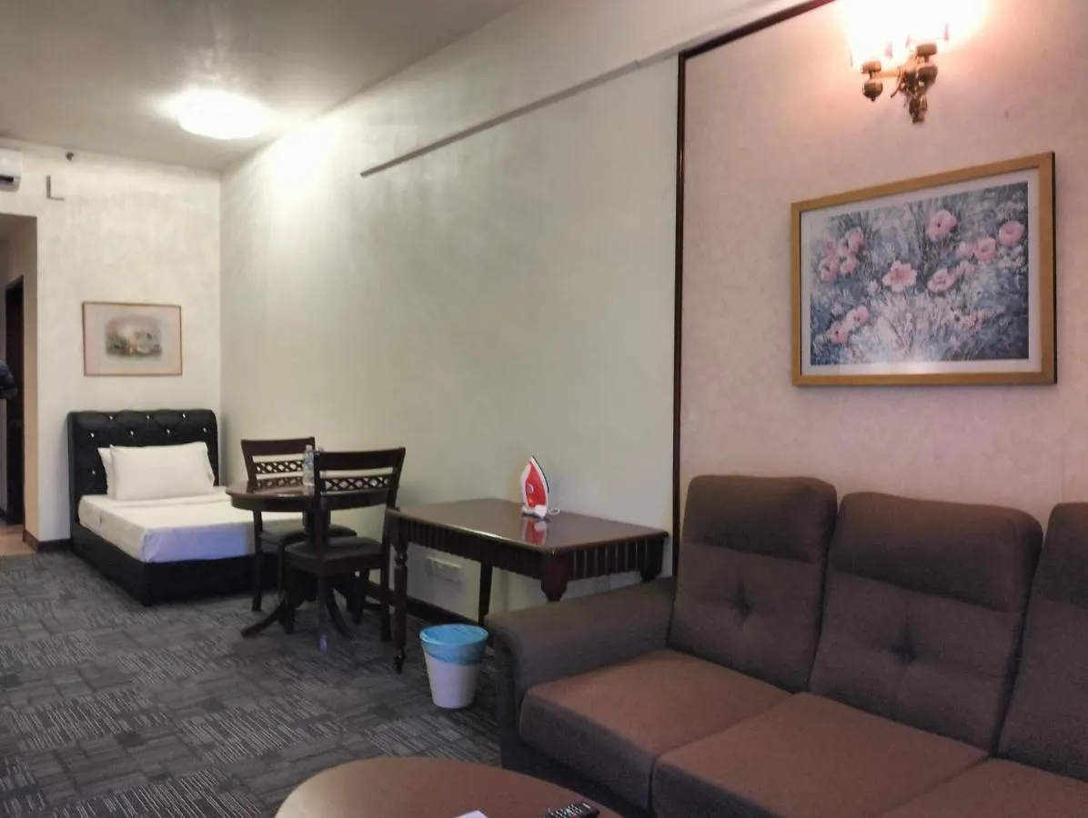 Queens Service Suite At Times Square Kuala Lumpur 0*,
