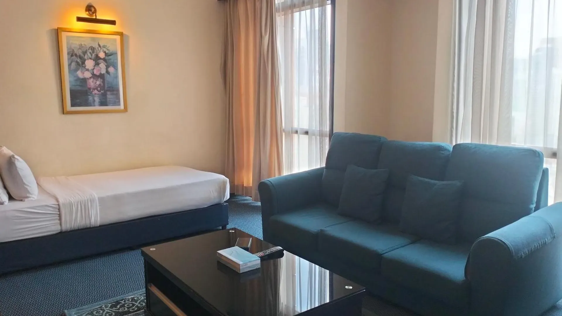 Appartamento Queens Service Suite At Times Square Kuala Lumpur