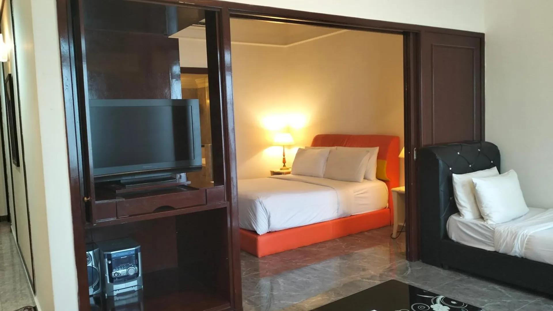 Appartamento Queens Service Suite At Times Square Kuala Lumpur Malesia