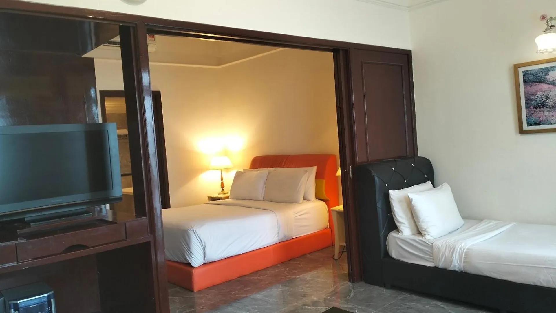 Queens Service Suite At Times Square Kuala Lumpur