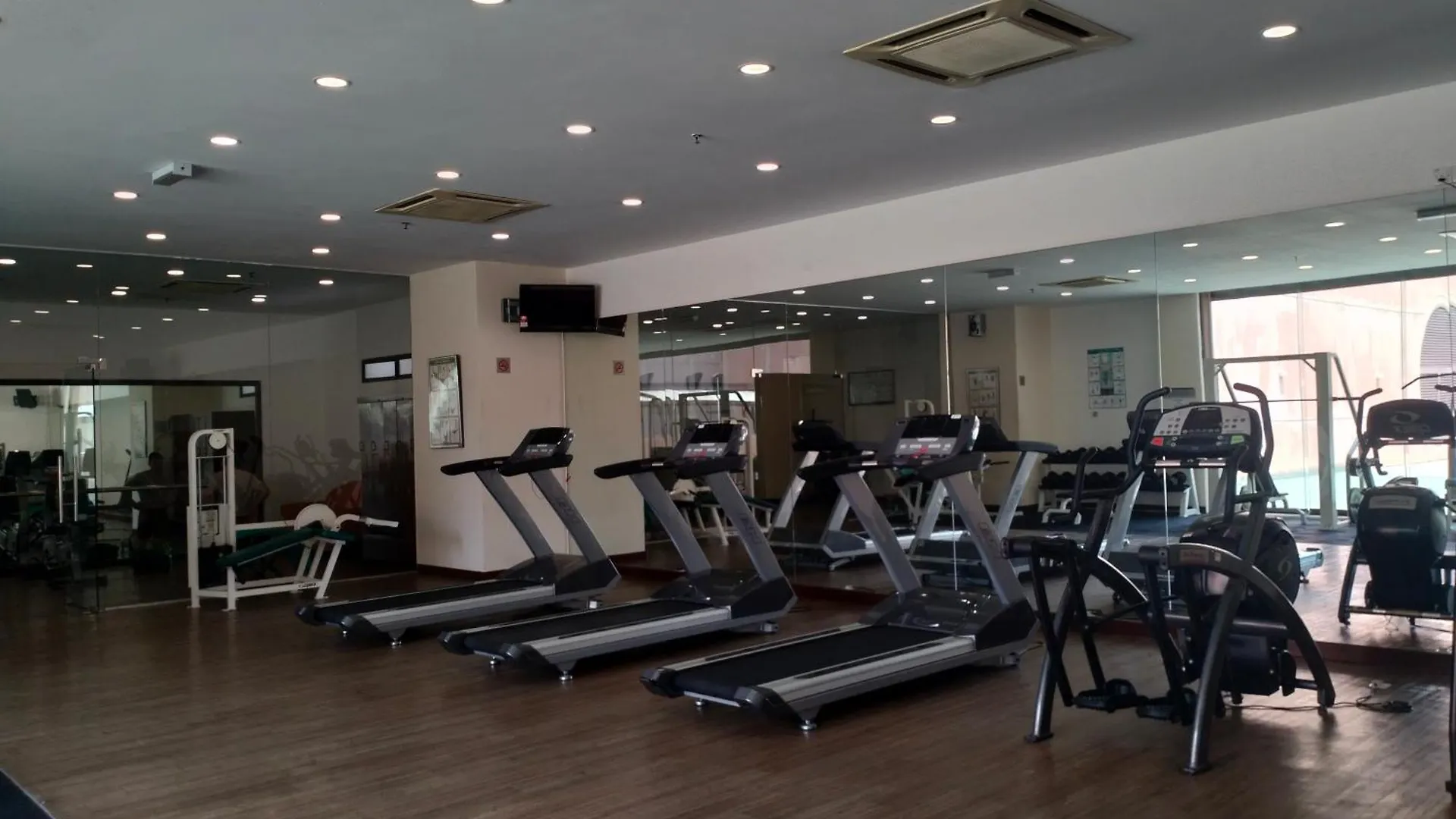 Appartamento Queens Service Suite At Times Square Kuala Lumpur