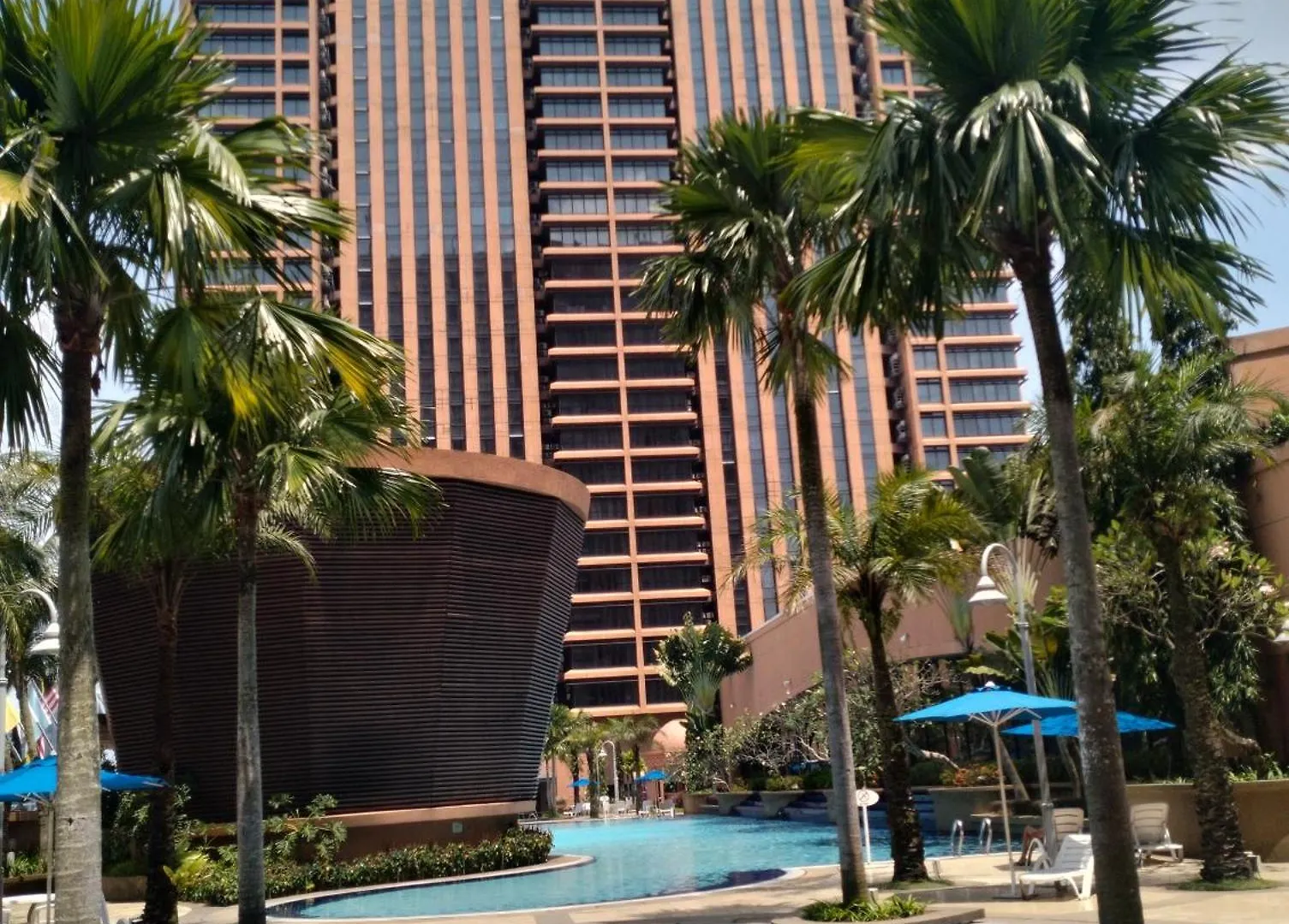 Queens Service Suite At Times Square Kuala Lumpur Malesia