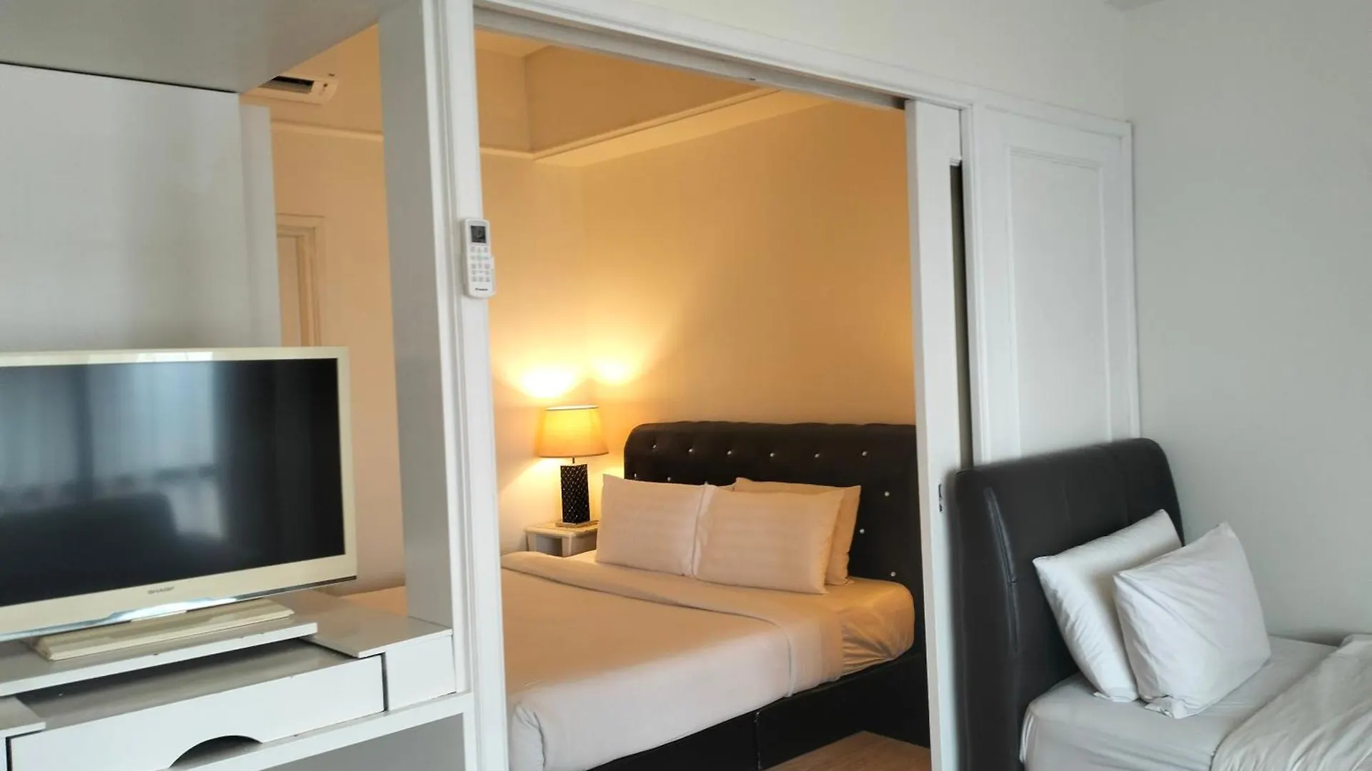 Queens Service Suite At Times Square Kuala Lumpur Malesia