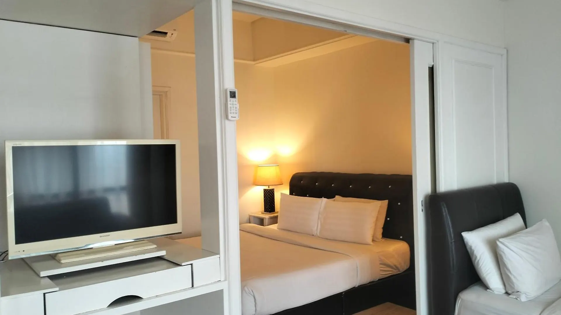 Queens Service Suite At Times Square Kuala Lumpur Appartamento