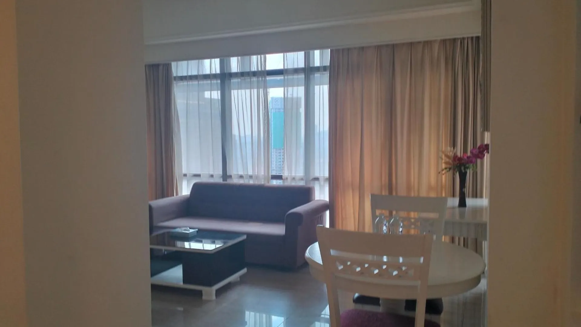 Queens Service Suite At Times Square Kuala Lumpur 0*,