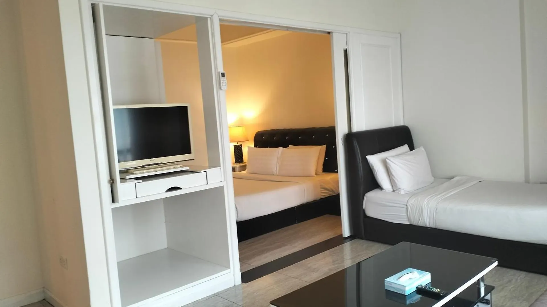 Appartamento Queens Service Suite At Times Square Kuala Lumpur
