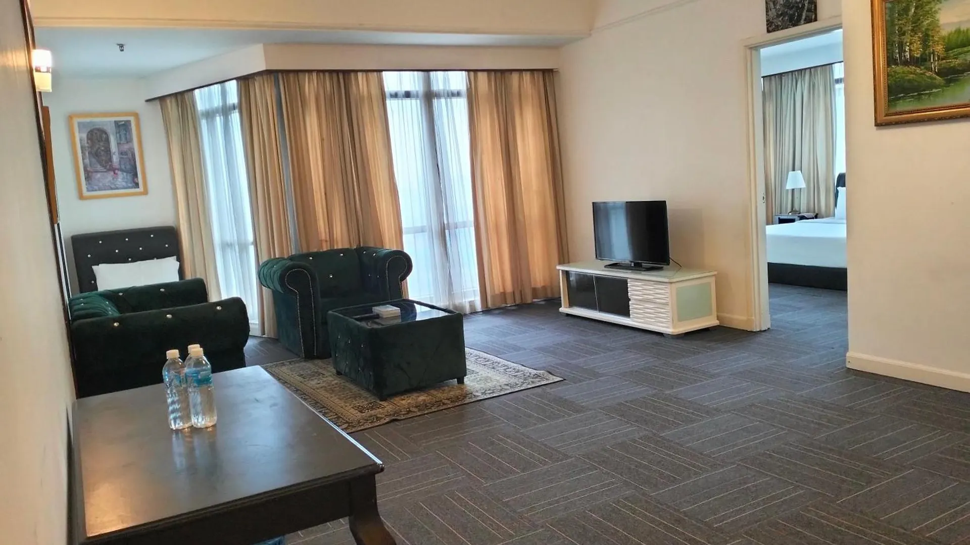 Appartamento Queens Service Suite At Times Square Kuala Lumpur