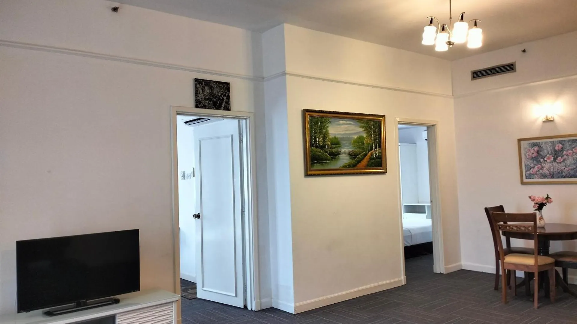 Queens Service Suite At Times Square Kuala Lumpur Malesia
